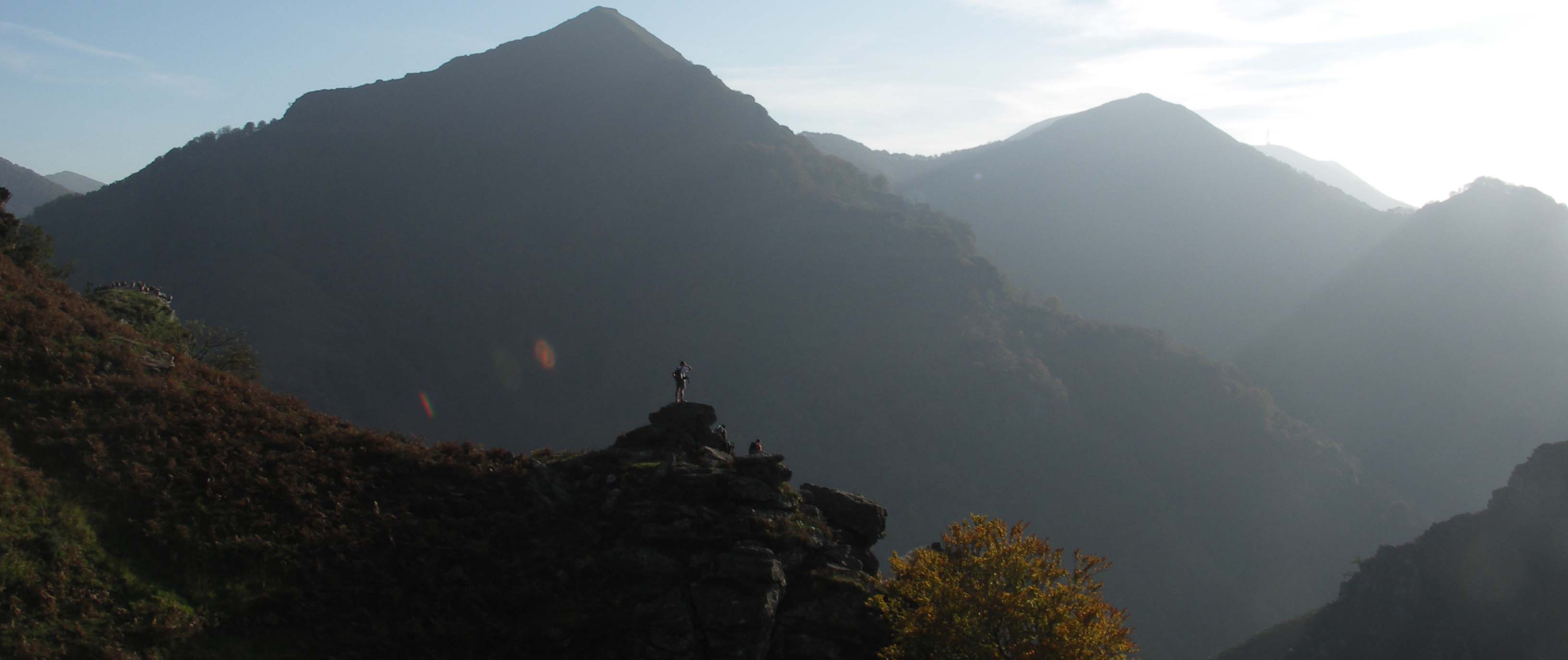 Baztandarrak | Association de trail au pays Basque