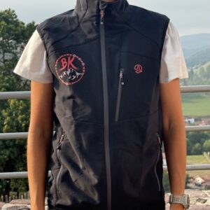 Veste sans manche