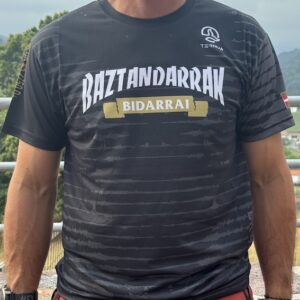 Tee-Shirt Ternua Noir