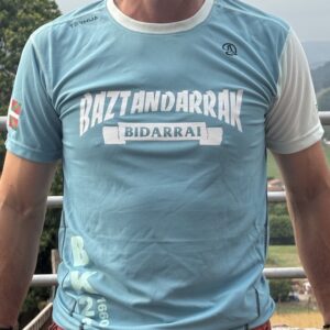 Tee-Shirt Bleu Ciel