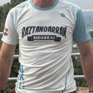Tee-Shirt Ternua Blanc