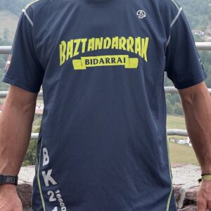 Tee-Shirt Bleu Marine