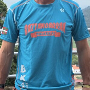 Tee-Shirt Ternua Turquoise