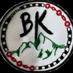 Logo tissu à coudre