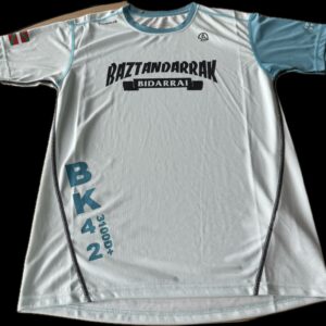 Tee-Shirt Ternua Blanc