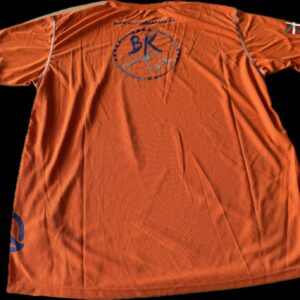 Tee-shirt Ternua Orange