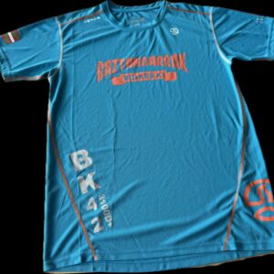 Tee-Shirt Ternua Turquoise