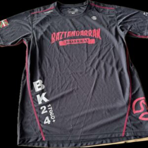 Tee-Shirt Ternua Noir