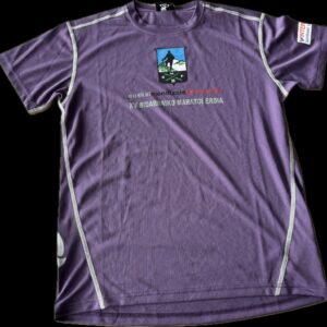 Tee-Shirt Ternua Violet