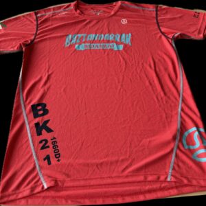 Tee-Shirt Ternua Rouge