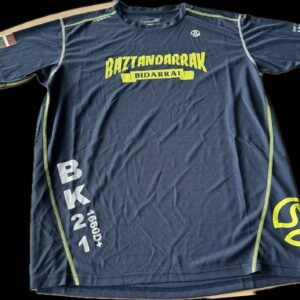 Tee-Shirt Bleu Marine